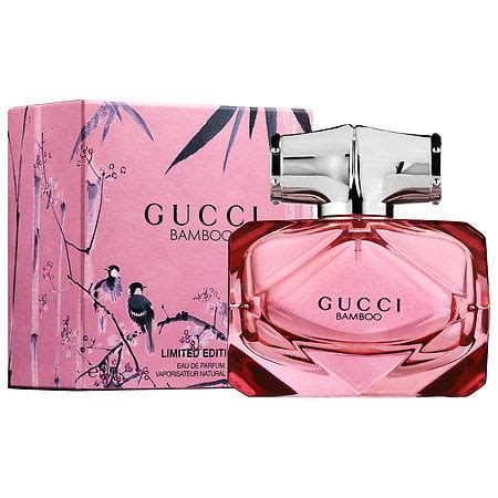 gucci bamboo profumo 100 ml|gucci bamboo perfume david jones.